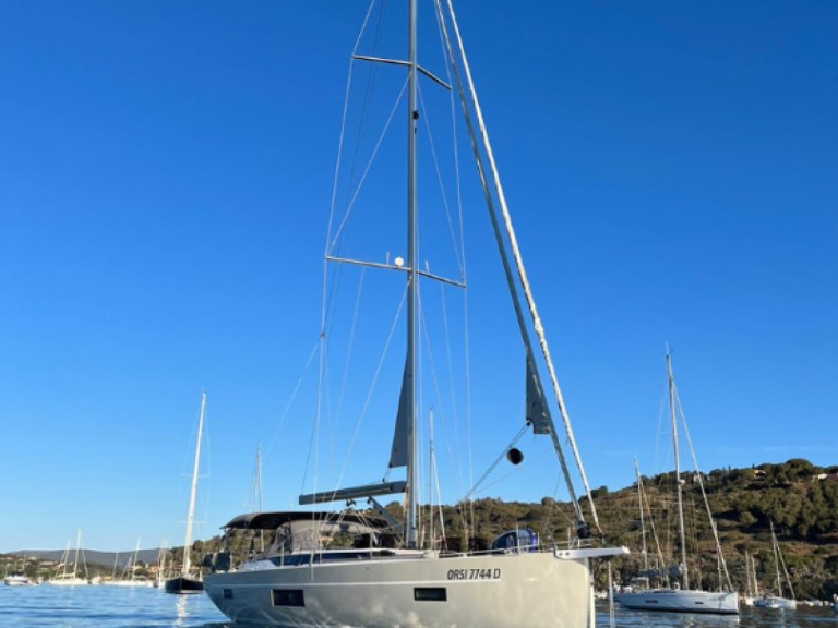 YachtCharter in Castellammare di Stabia - Bavaria Bavaria C57 auf SamBoat