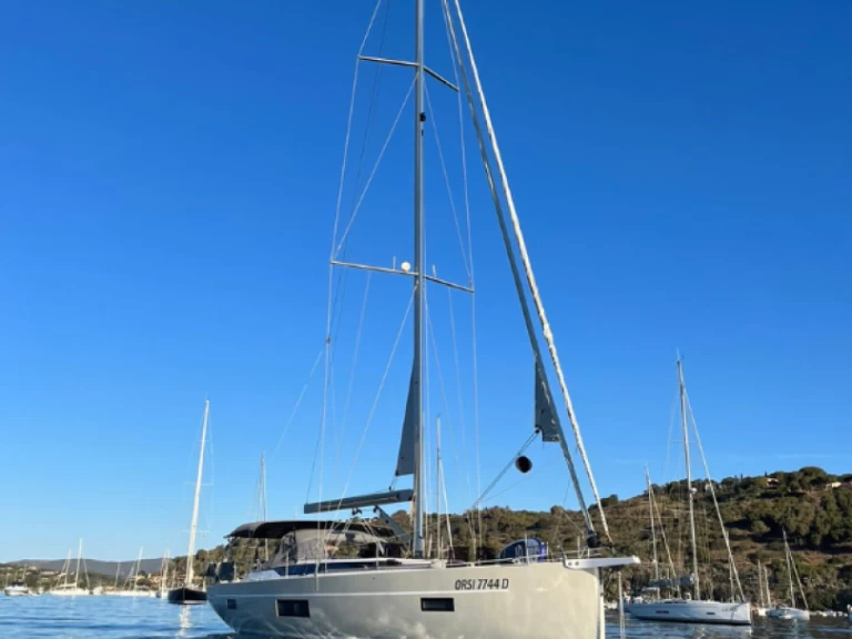 YachtCharter in Castellammare di Stabia - Bavaria Bavaria C57 auf SamBoat