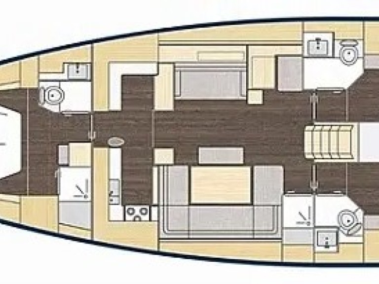 Bavaria Bavaria C57 mieten Castellammare di Stabia