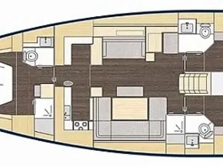Bavaria Bavaria C57 mieten Castellammare di Stabia