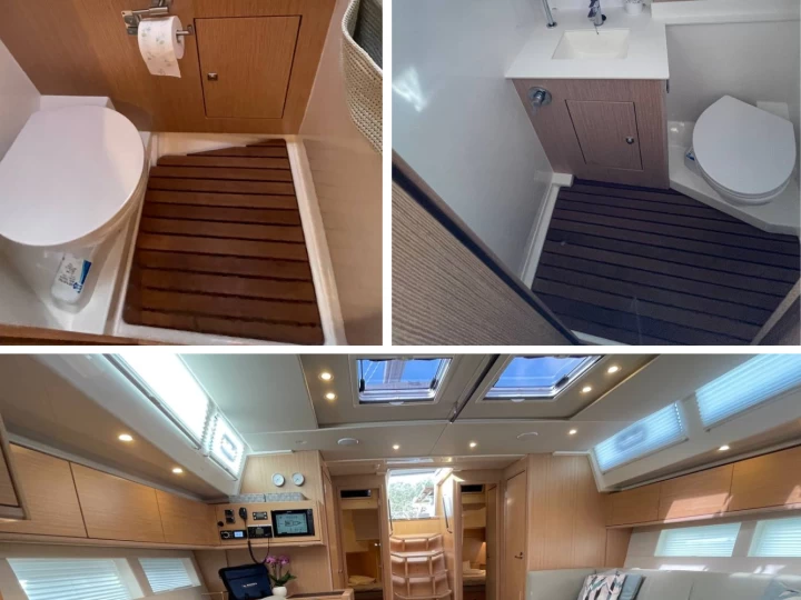 Ein Bavaria Bavaria C57 mieten in Castellammare di Stabia