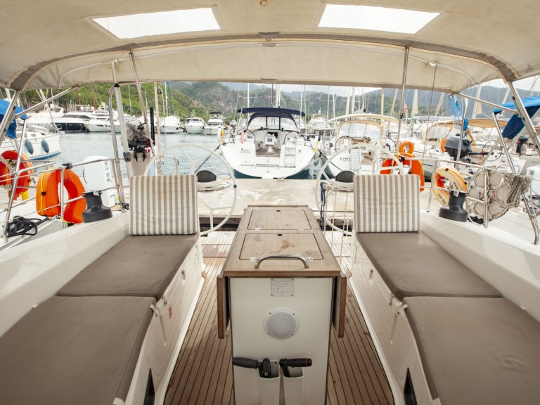 Segelboot mieten in Orhaniye zum besten Preis