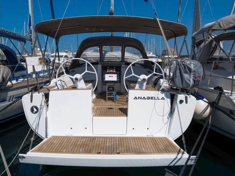 Bootsverleih Hanse Hanse 345 Biograd na Moru Samboat