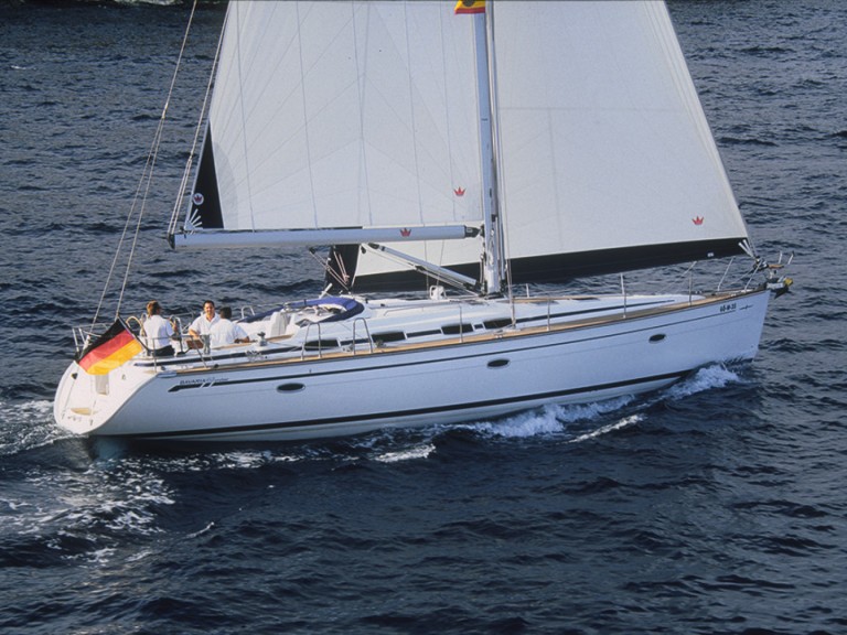 Ein Bavaria Cruiser 46 mieten in Anzio