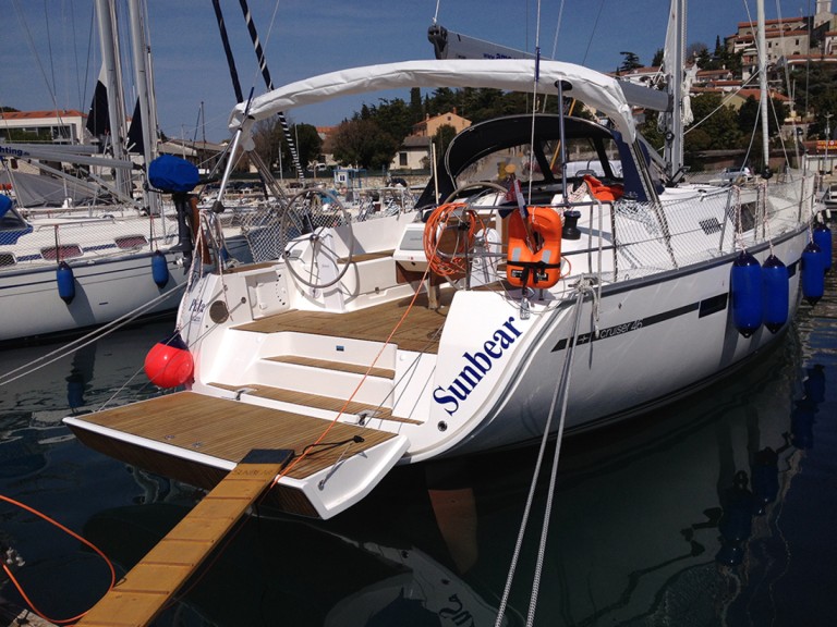 Bootsverleih Bavaria Cruiser 46 Vrsar Samboat