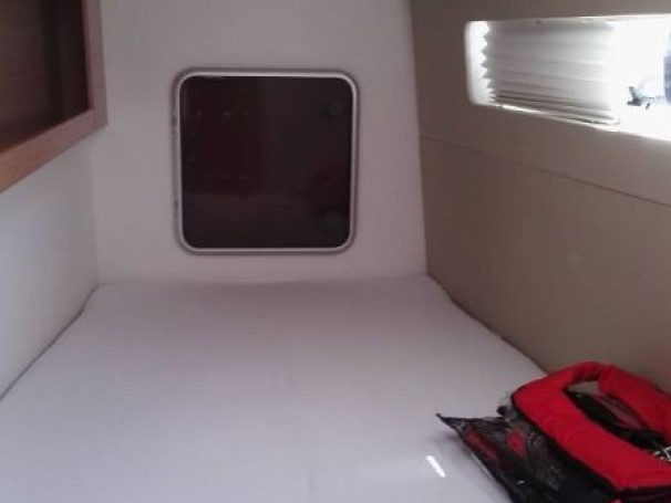 Nautitech Nautitech 40 mieten Jezera