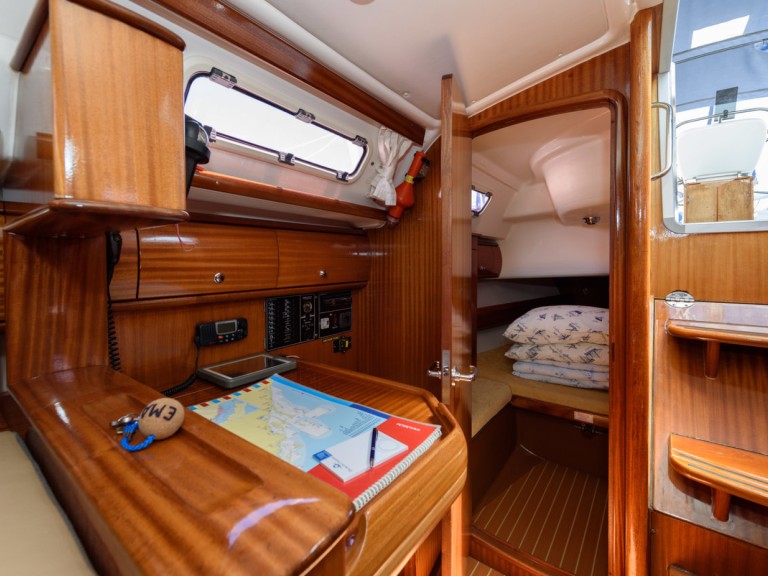 Segelboot mit oder ohne Skipper Bavaria mieten in Trogir