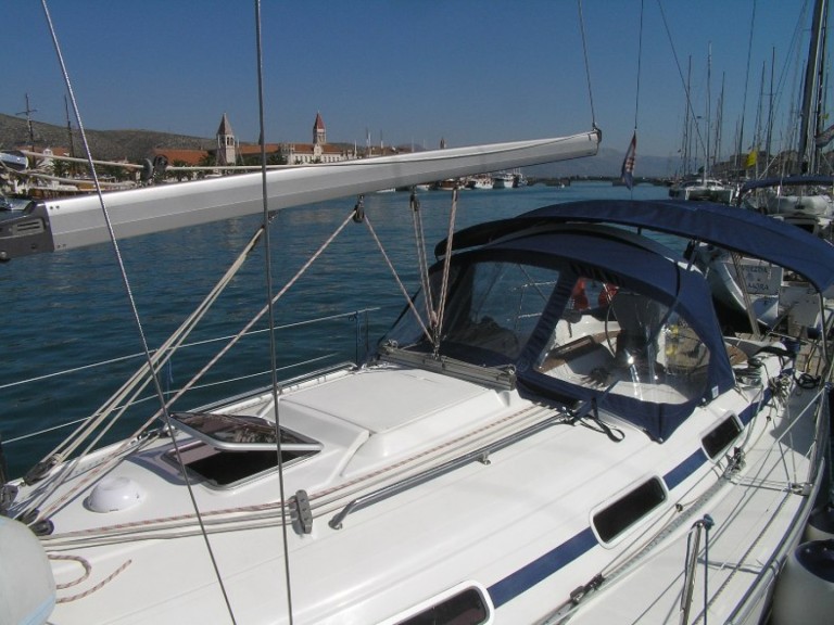 Segelboot mit oder ohne Skipper Bavaria mieten in Trogir