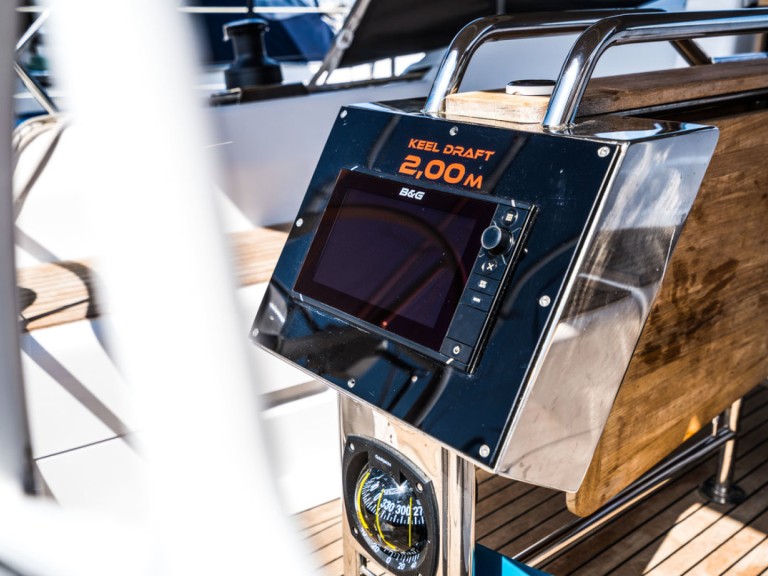 Bootsverleih Hanse Hanse 345 Biograd na Moru Samboat