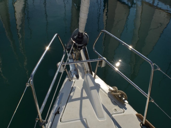 Jeanneau Sun Odyssey 439 mieten Sukošan