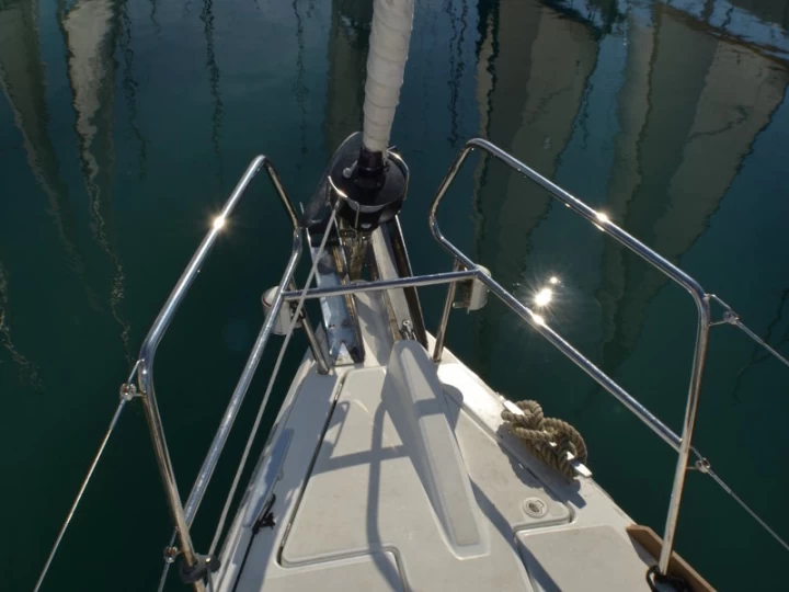 Jeanneau Sun Odyssey 439 mieten Sukošan