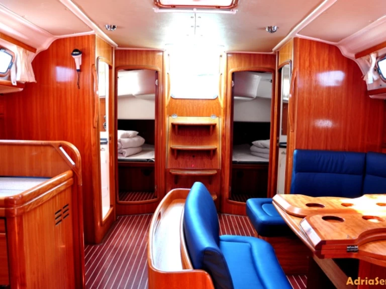 Segelboot mieten in Izola - Bavaria Bavaria 50 Cruiser