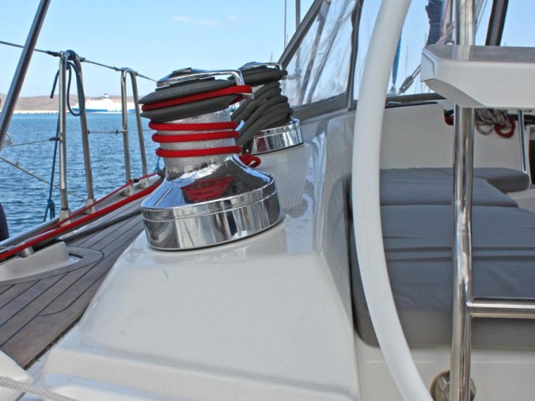 Vermietung Segelboot Bavaria mit Führerschein