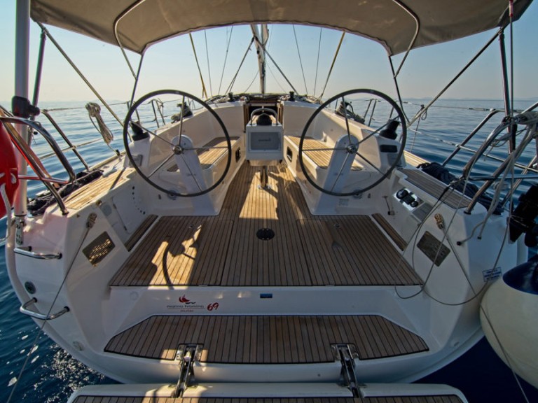 Bootsverleih Bavaria Cruiser 41 Murter-Kornati Samboat