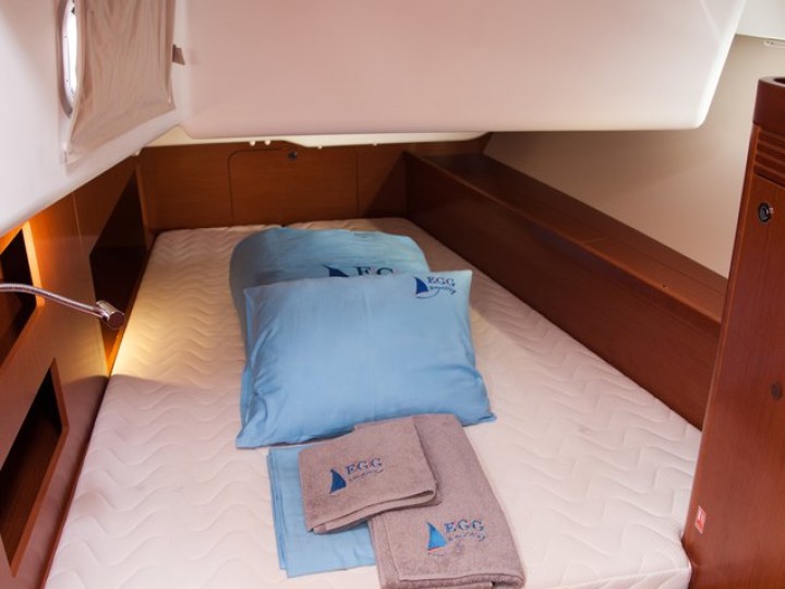 Bootsverleih Bénéteau Oceanis 50 Family Göcek Samboat