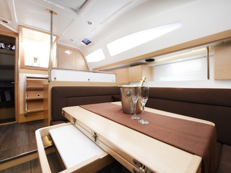 Segelboot mit oder ohne Skipper Elan mieten in Zadar