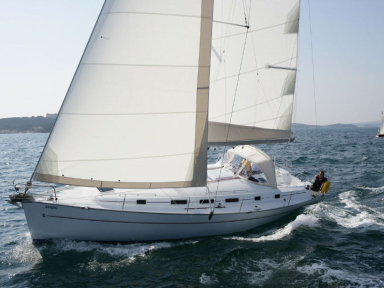 Segelboot mit oder ohne Skipper Bénéteau mieten in Anzio