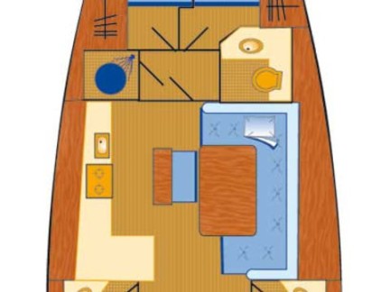YachtCharter in Pula - Bavaria Cruiser 46 auf SamBoat