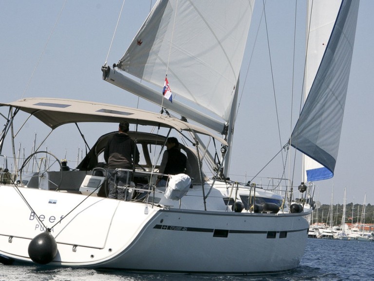 Boot mieten Pula günstig Cruiser 46