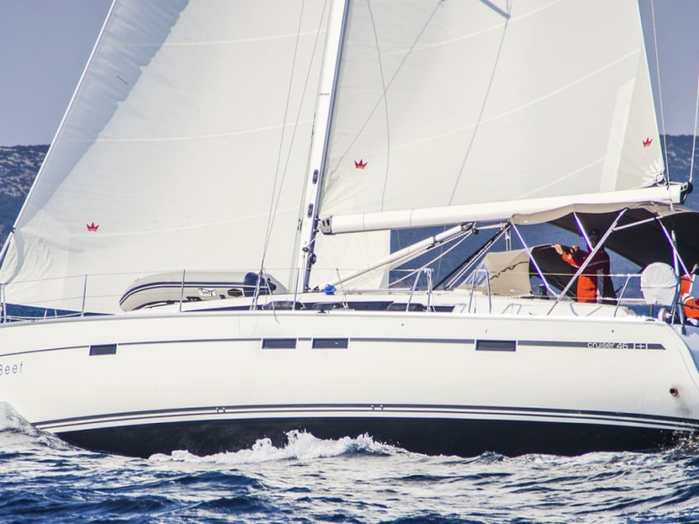 Segelboot mieten in Pula - Bavaria Cruiser 46