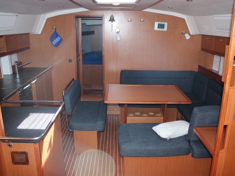 YachtCharter in Vrsar - Bavaria Cruiser 45 auf SamBoat