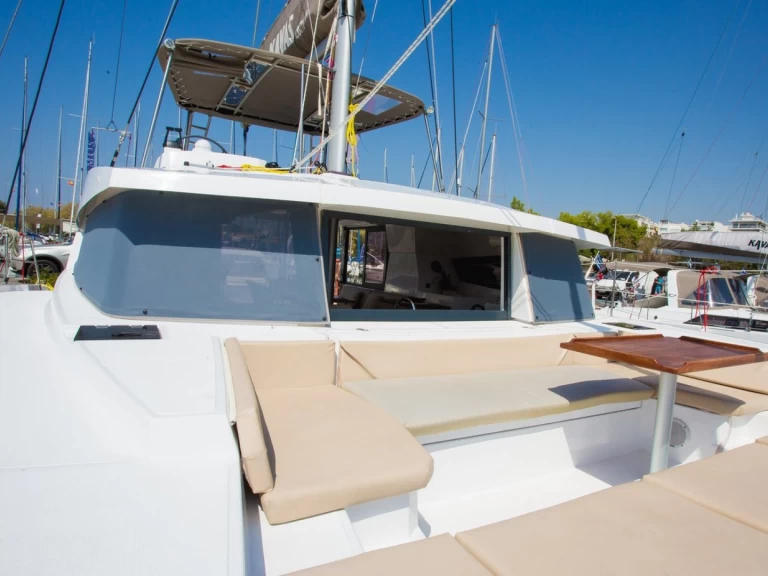 Ein Bali Bali 4.0 mieten in Órmos Keramotís