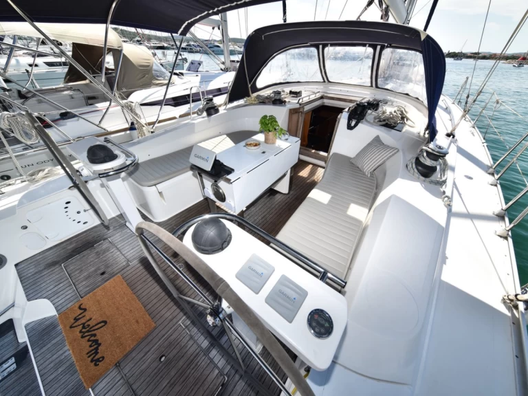 Bootsverleih Bavaria Cruiser 45 Sukošan Samboat