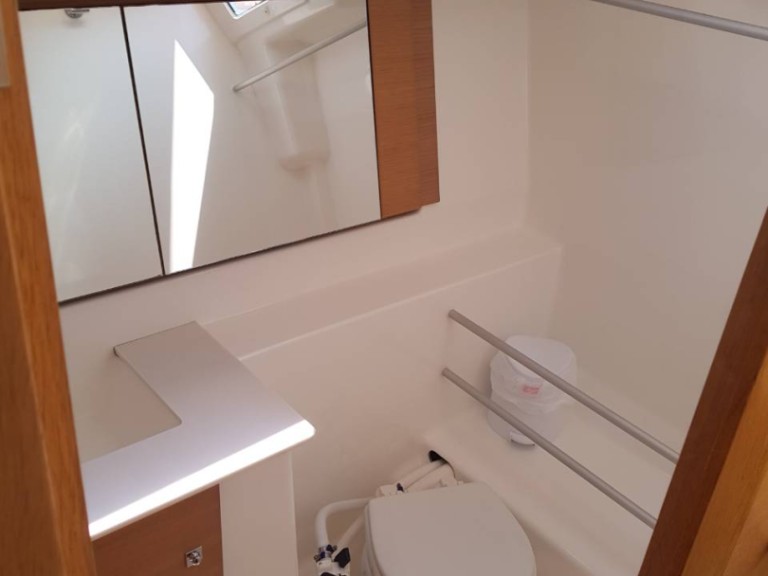 Segelboot mieten in Punat - Dufour Dufour 310