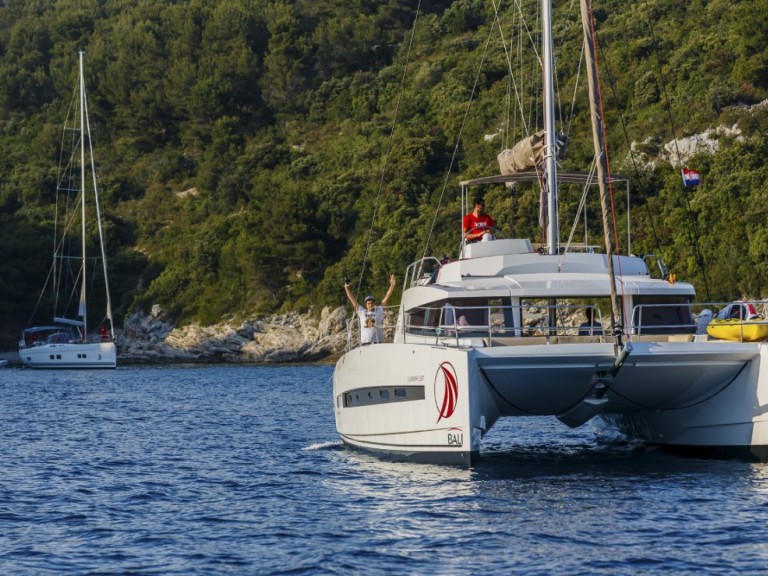 YachtCharter in Biograd na Moru - Bali Catamarans Bali 4.3 auf SamBoat