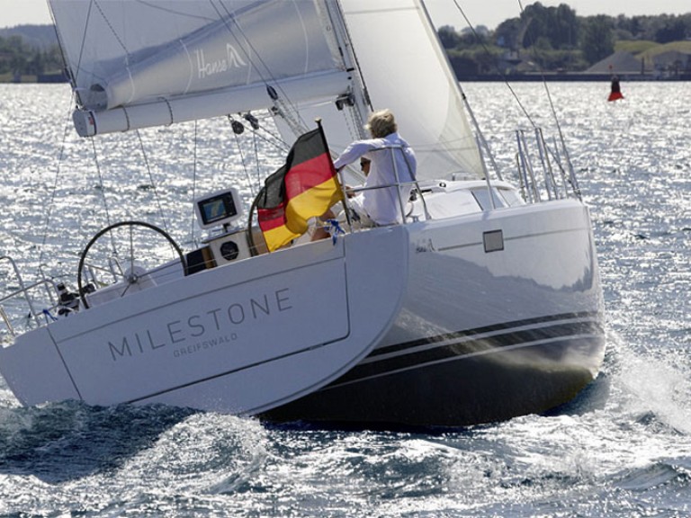 Bootsverleih Hanse Hanse 385 Komolac Samboat