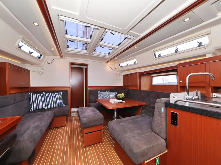 Segelboot mieten in Kaštela - Hanse Hanse 455