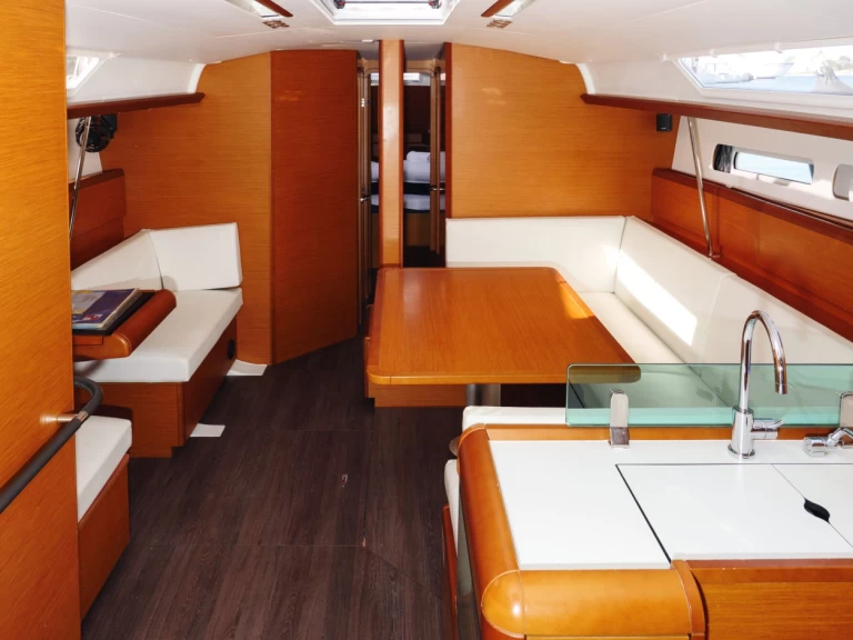 YachtCharter in Rogač - Jeanneau Sun Odyssey 449 auf SamBoat