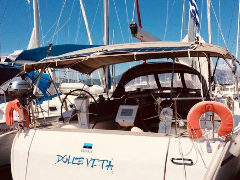 Boot mieten Gouviá günstig Cruiser 46