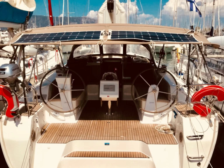 Segelboot mieten in Gouviá - Bavaria Cruiser 46