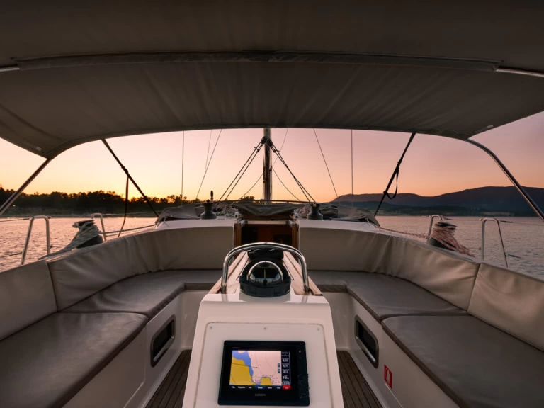 Bootsverleih Bavaria Cruiser 46 Gouviá Samboat