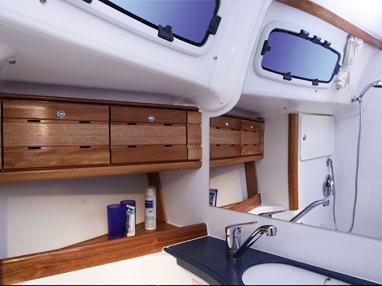 Segelboot mieten in Lefkáda - Bavaria Bavaria 50 Cruiser