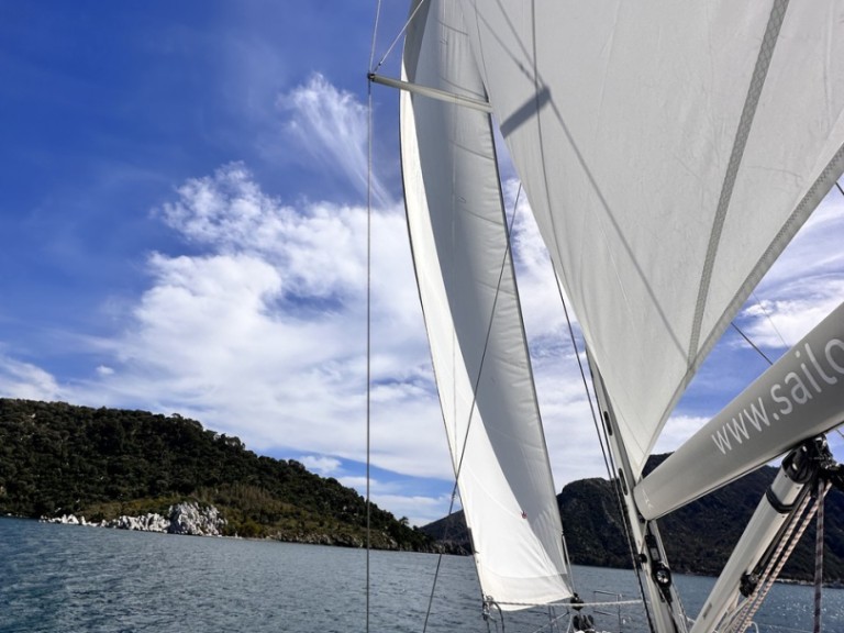 Segelboot mit oder ohne Skipper Bavaria mieten in Marmaris