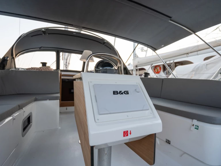 Vermietung Segelboot Bavaria mit Führerschein