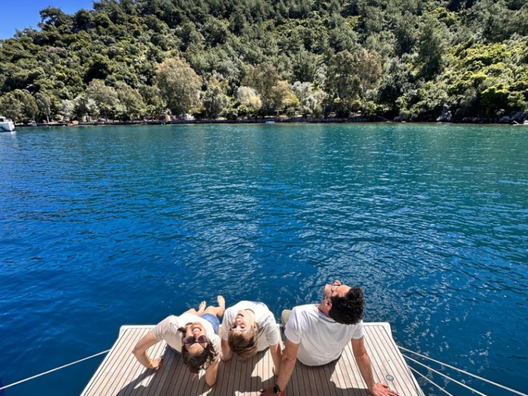 Bavaria Cruiser 46 mieten Marmaris