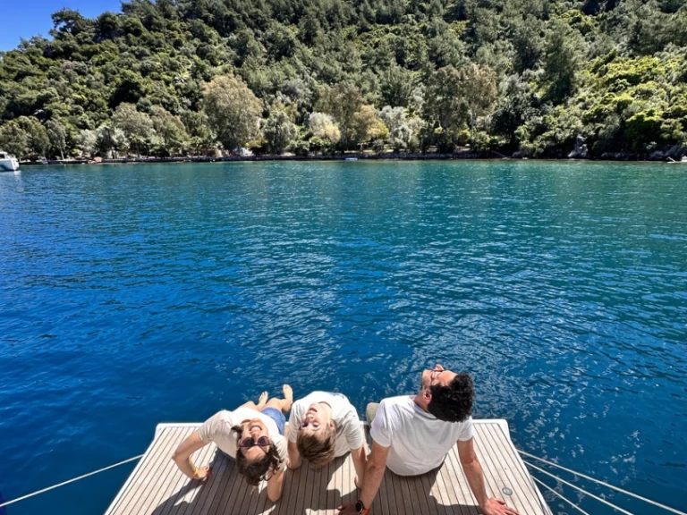 Bavaria Cruiser 46 mieten Marmaris