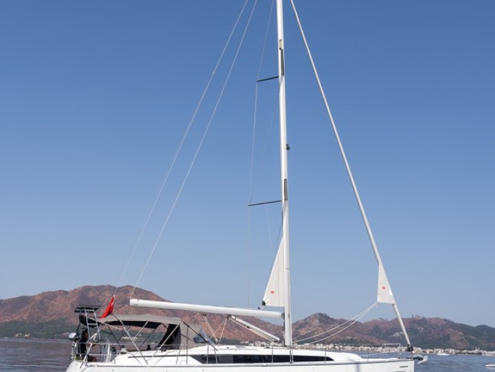 Segelboot mieten in Marmaris zum besten Preis