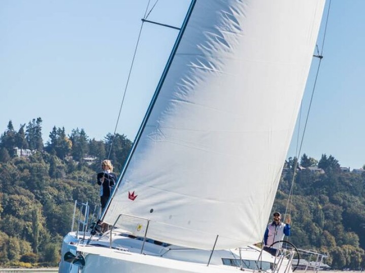 Jeanneau Sun Odyssey 440 mieten Álimos