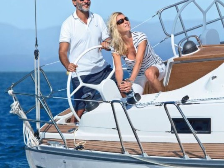 YachtCharter in Hamble-le-Rice - Bavaria Cruiser 37 auf SamBoat