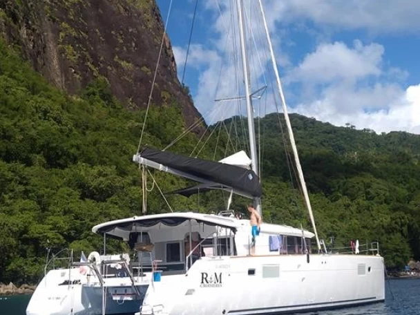 Bootsverleih Lagoon Lagoon 450 Saint Vincent (Island) Samboat