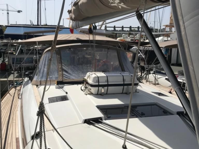 Segelboot mit oder ohne Skipper Jeanneau mieten in Santa Cruz de Tenerife