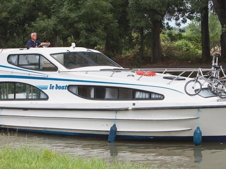 Hausboot mieten in Portiragnes zum besten Preis