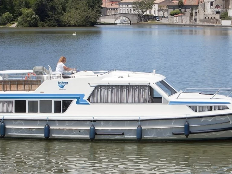 Bootsverleih Standard Continentale Migennes Samboat
