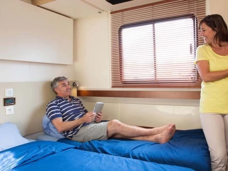 Hausboot mieten in Branges - Comfort Plus Vision 3