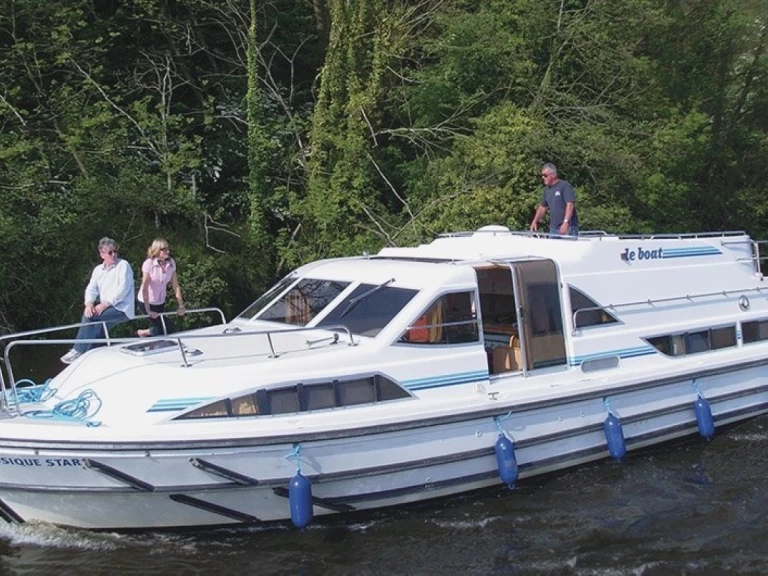 Standard Classique Star mieten Branges