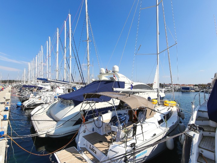 Segelboot mieten in Biograd na Moru zum besten Preis